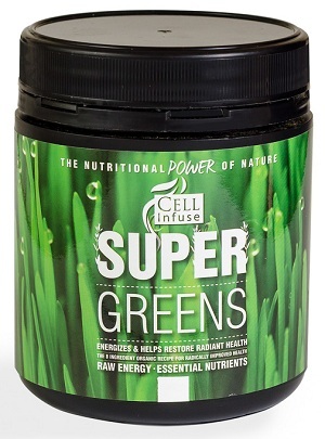 CELL Infuse Super Greens