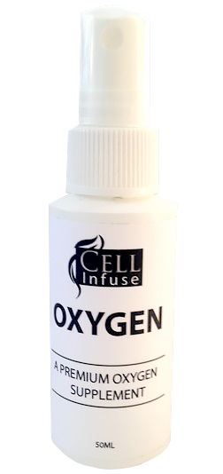 CELL Infuse Oxygen Supplement