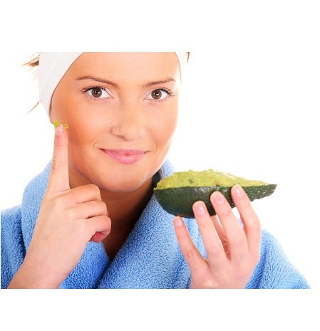 avocado nutrients for skin care