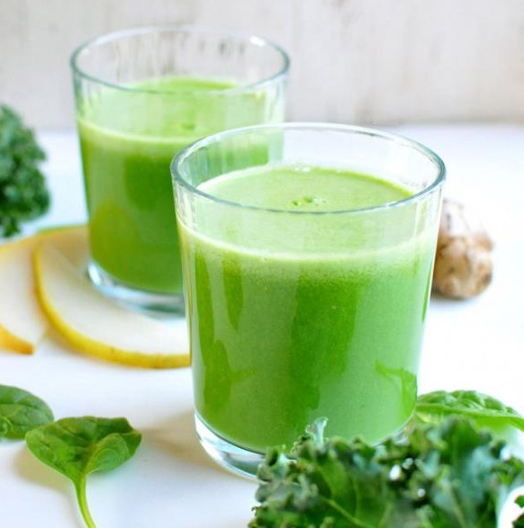 organic super greens drink for health
