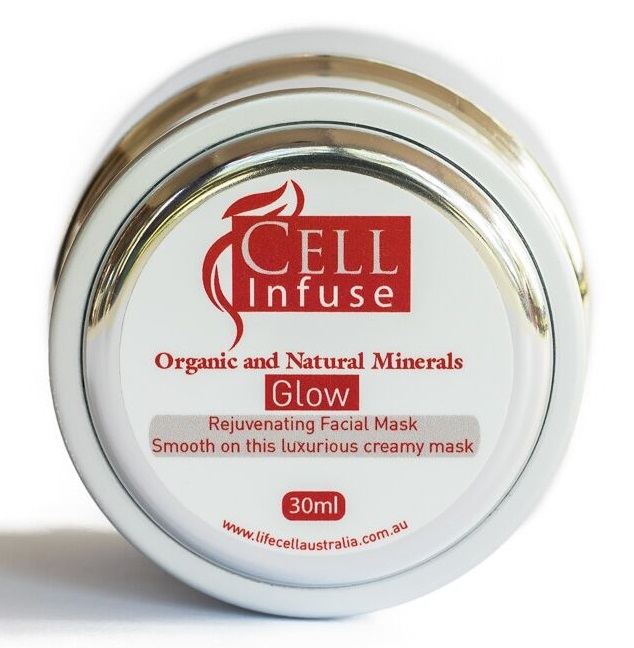 CELL Infuse Glow Facial Mask
