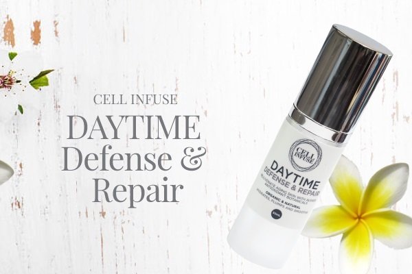 CELL INFUSE Daytime defense and repair