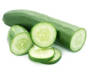 cucumber skincare ingredient