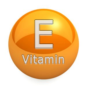 Vitamin E benefits for skin