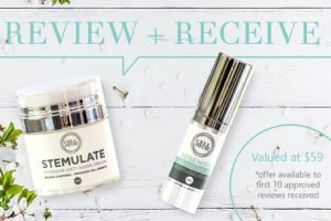review STEMULATE with peptides -free Regenisis