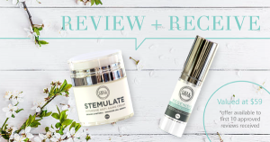review Stemulate with peptides - free Regenisis