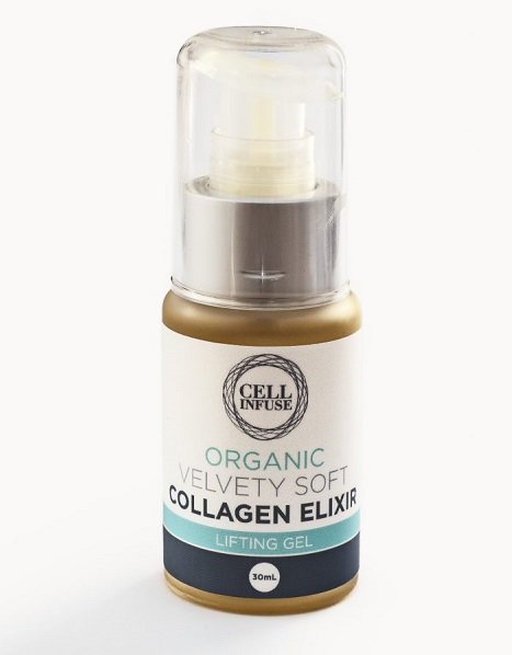 CELL INFUSE Organic Collagen Elixir