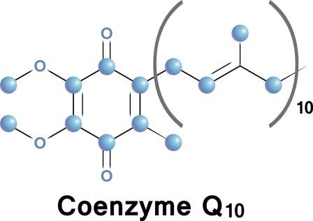 CoQ10 benefits for collagen production