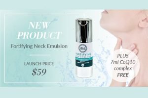 CELL INFUSE Fortifying Neck Emulsion