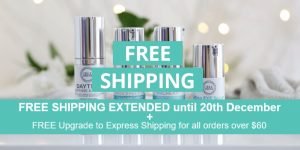 free shipping extended