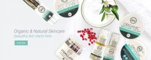 organic natural skincare products Australia