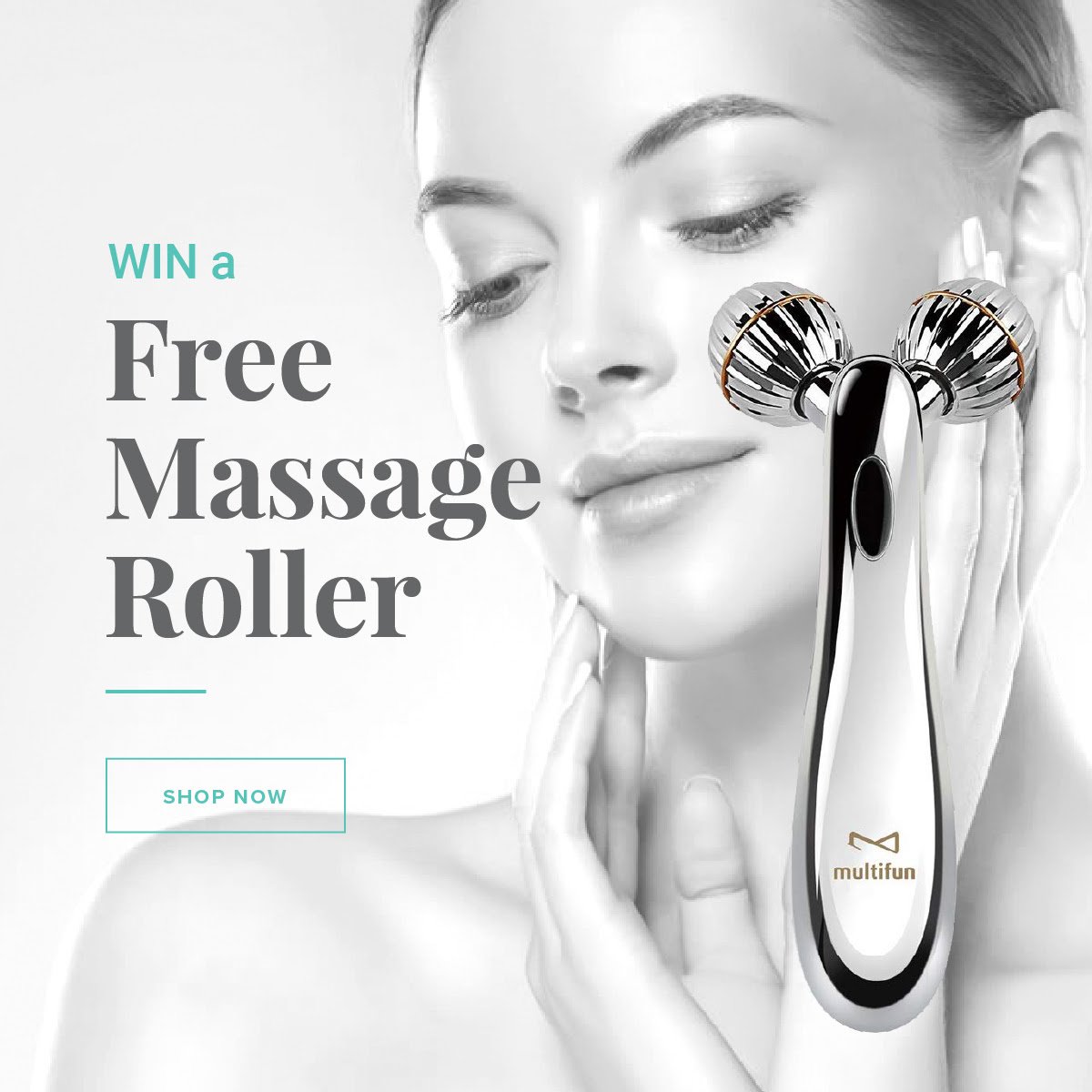 win a free massage roller